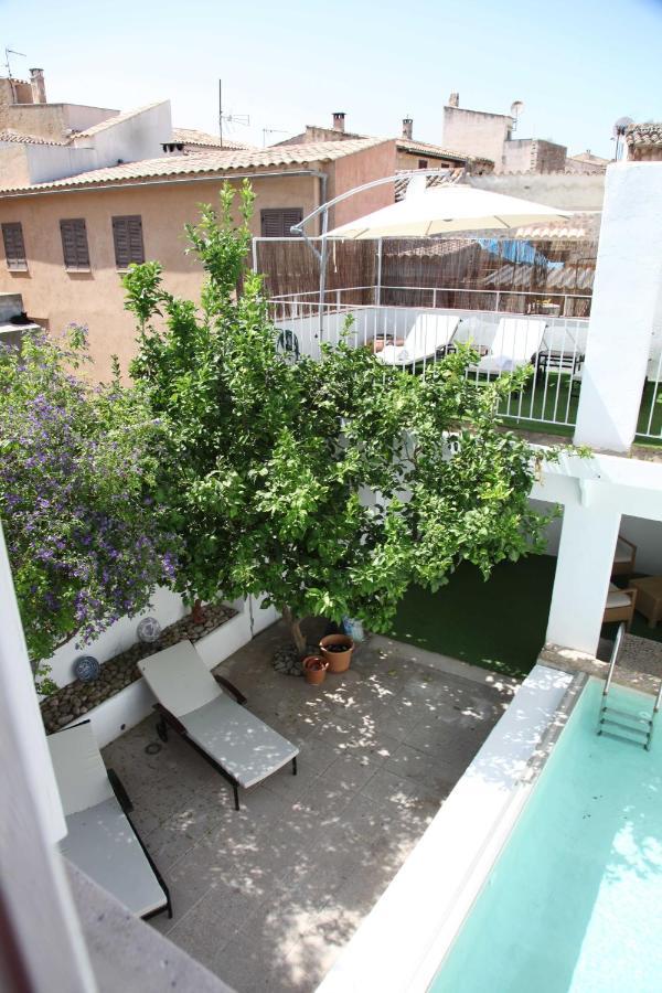 Ca Sa Padrina D'Arta-Turismo De Interior Hotell Exteriör bild