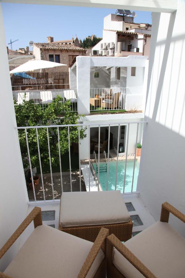 Ca Sa Padrina D'Arta-Turismo De Interior Hotell Exteriör bild