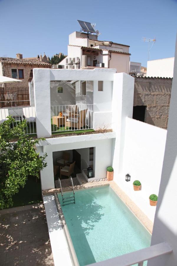 Ca Sa Padrina D'Arta-Turismo De Interior Hotell Exteriör bild