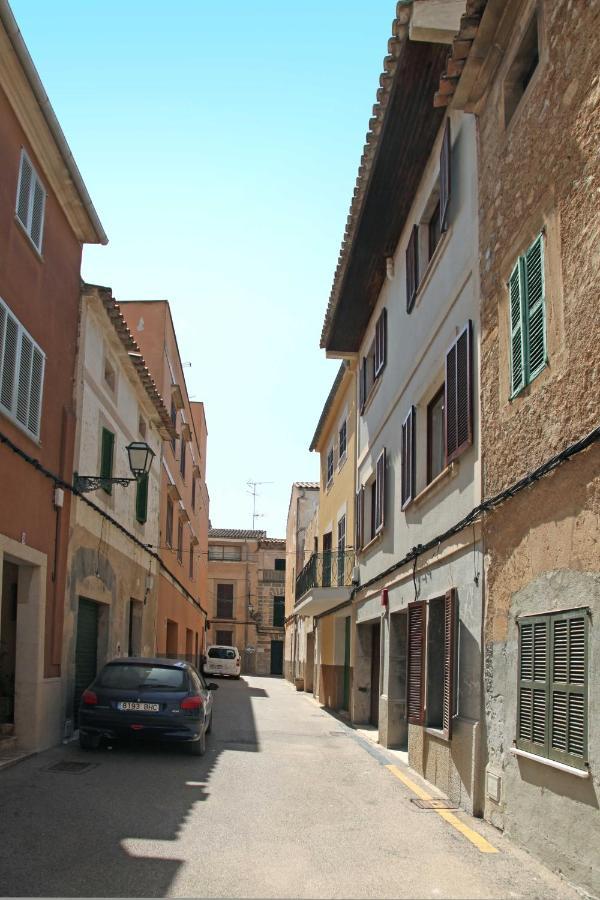 Ca Sa Padrina D'Arta-Turismo De Interior Hotell Exteriör bild