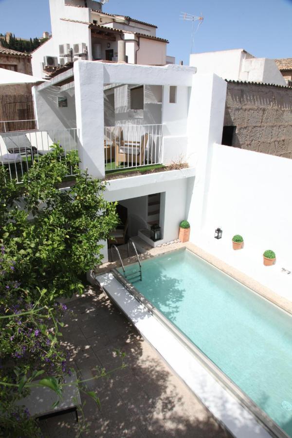 Ca Sa Padrina D'Arta-Turismo De Interior Hotell Exteriör bild