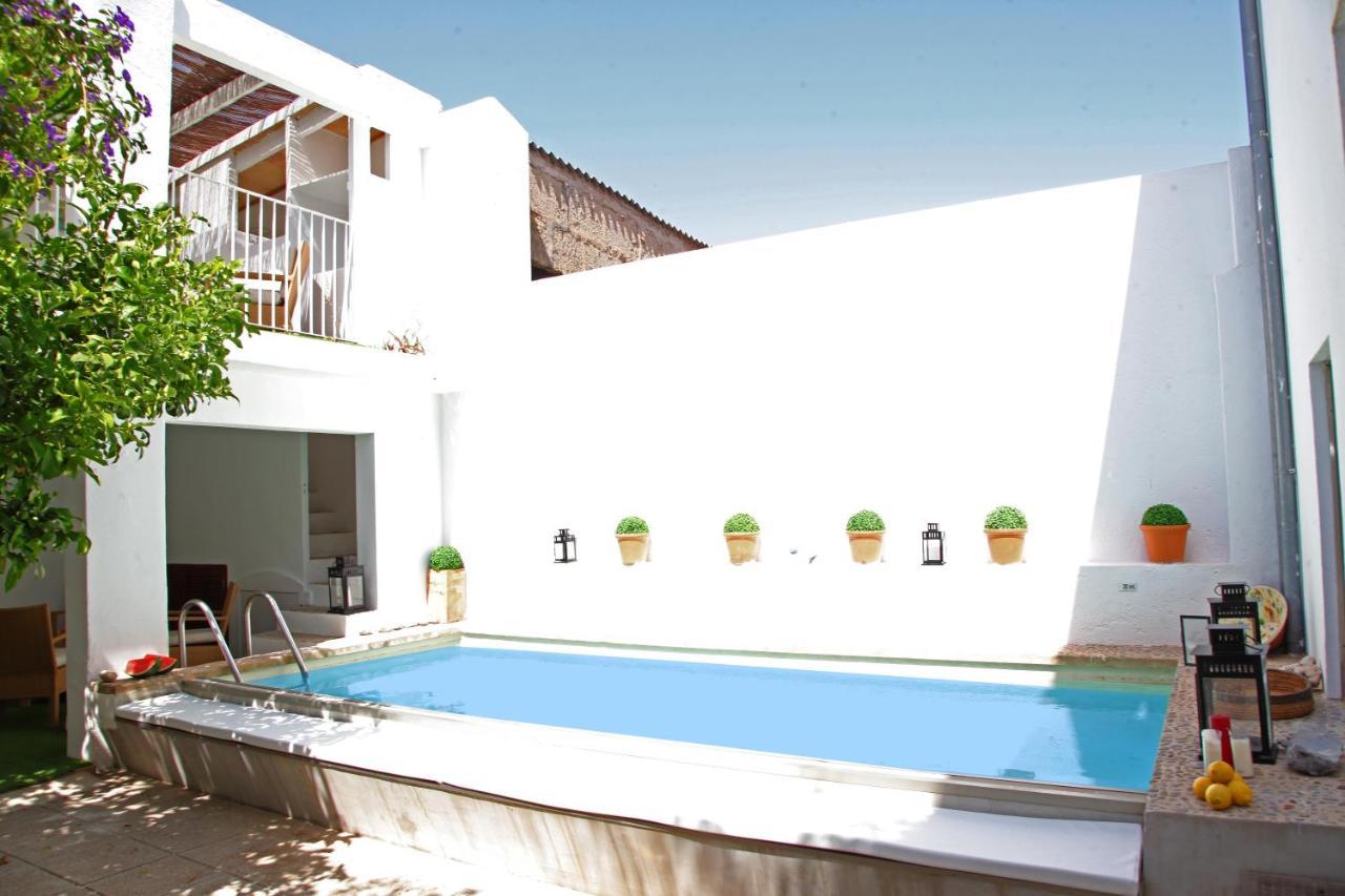 Ca Sa Padrina D'Arta-Turismo De Interior Hotell Exteriör bild