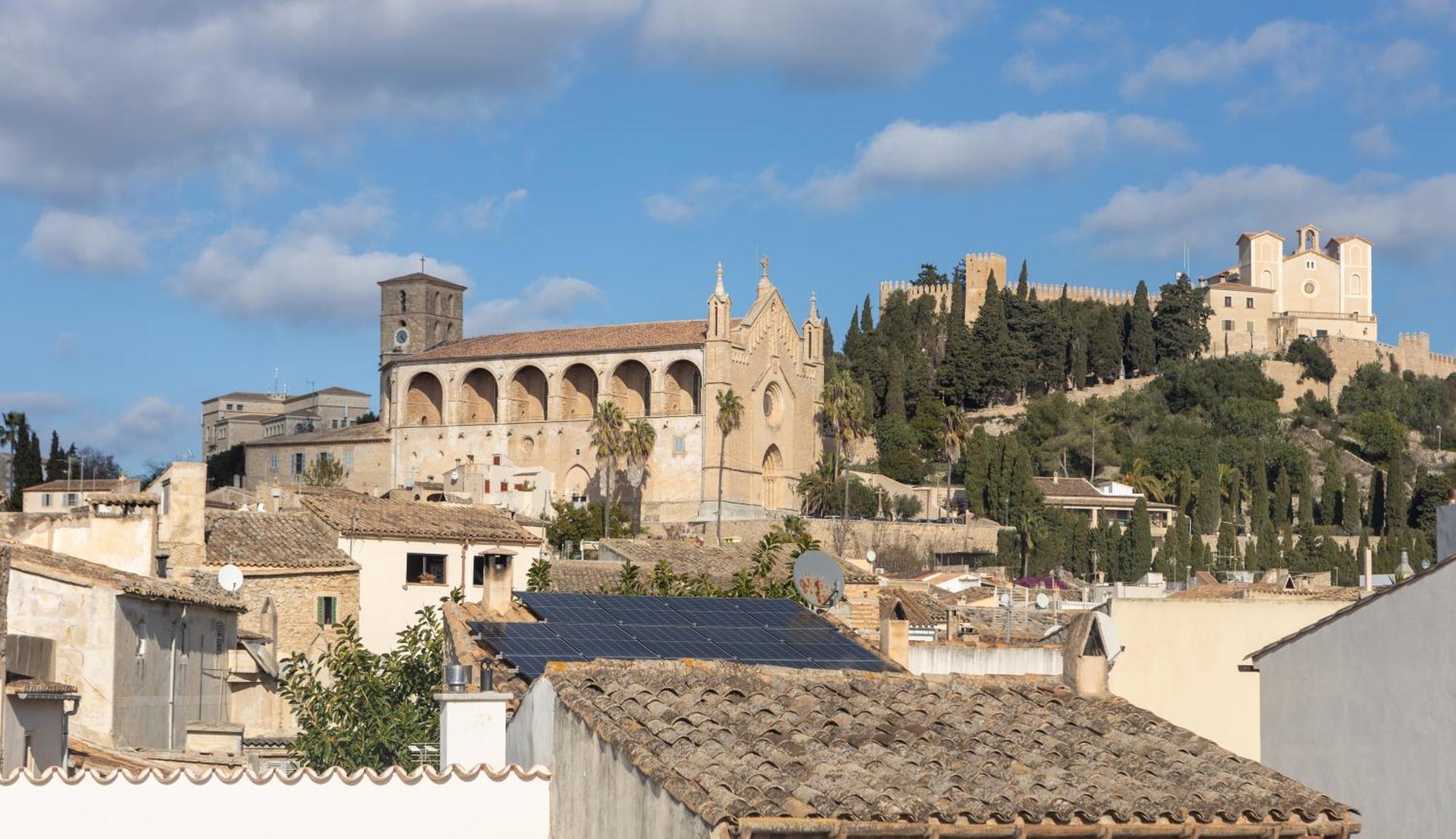 Ca Sa Padrina D'Arta-Turismo De Interior Hotell Exteriör bild
