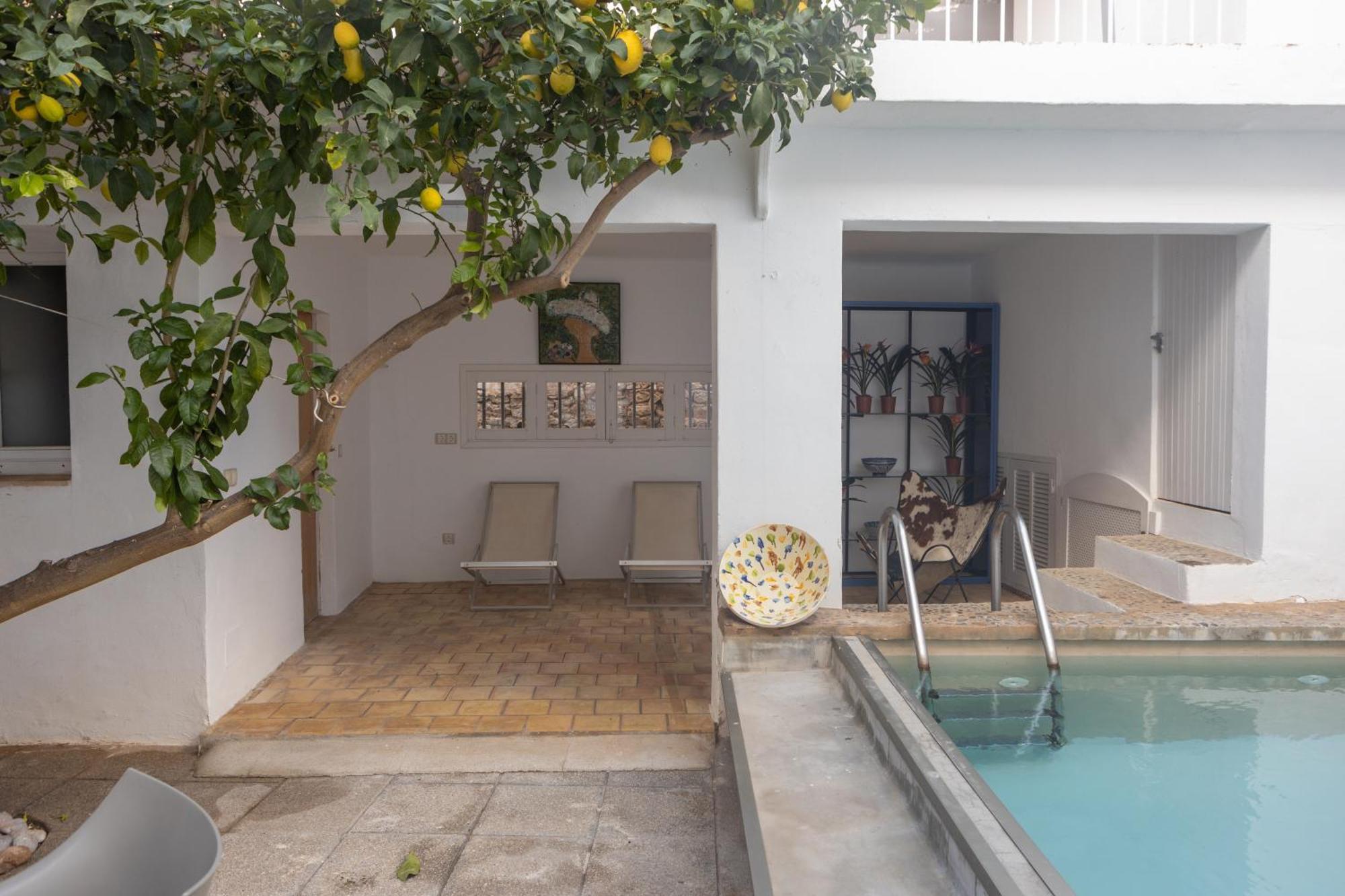 Ca Sa Padrina D'Arta-Turismo De Interior Hotell Exteriör bild