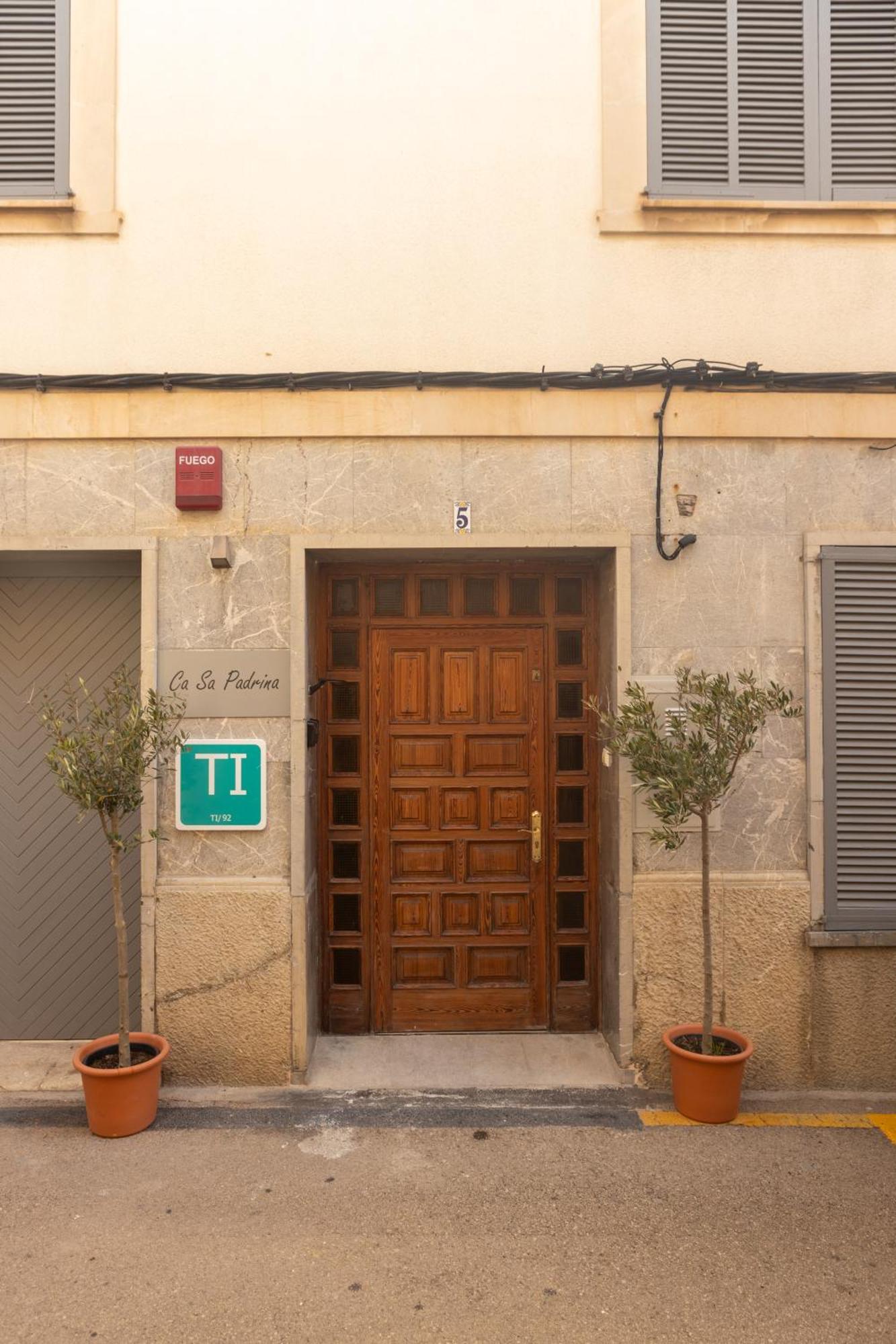 Ca Sa Padrina D'Arta-Turismo De Interior Hotell Exteriör bild