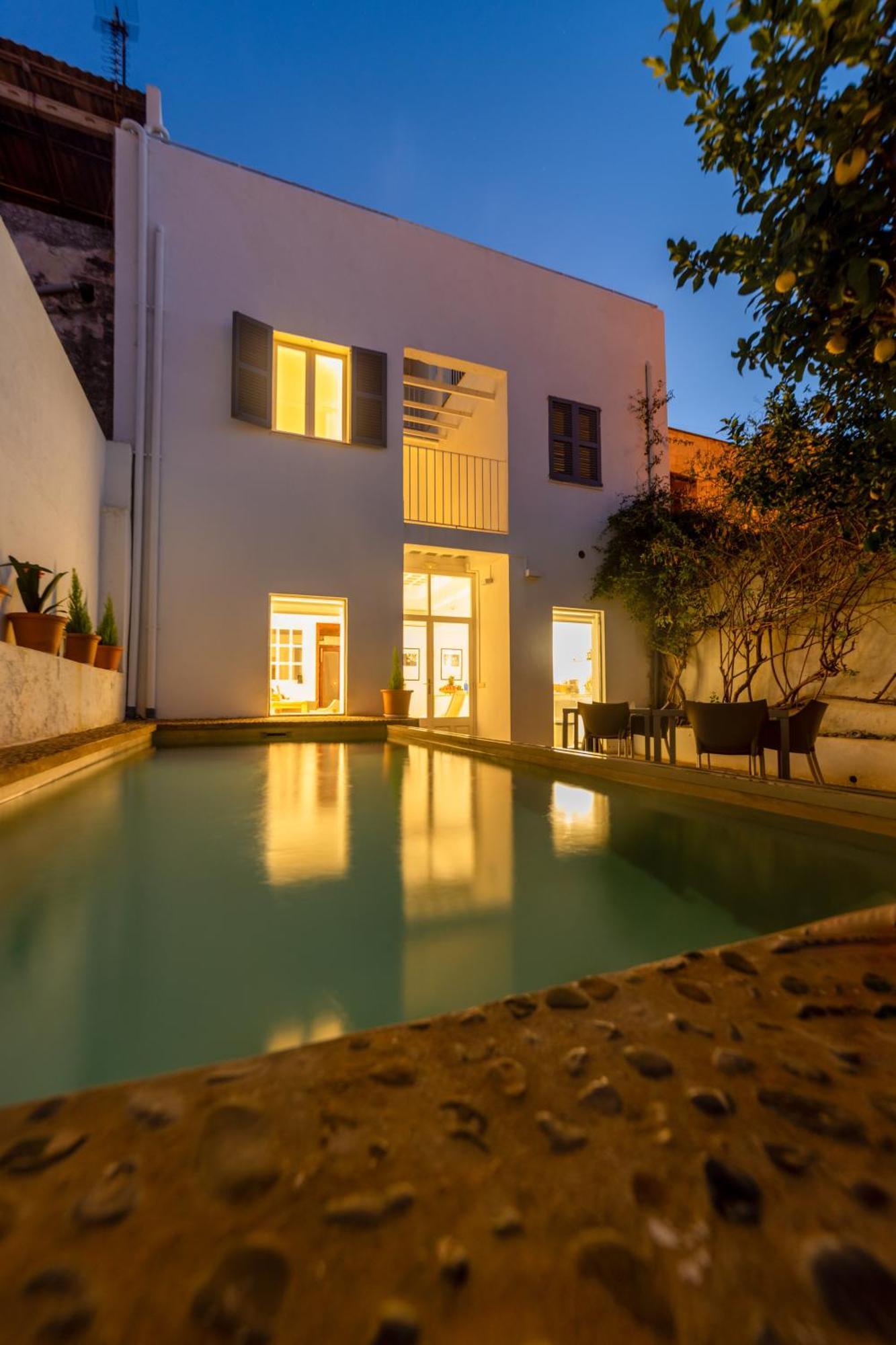 Ca Sa Padrina D'Arta-Turismo De Interior Hotell Exteriör bild