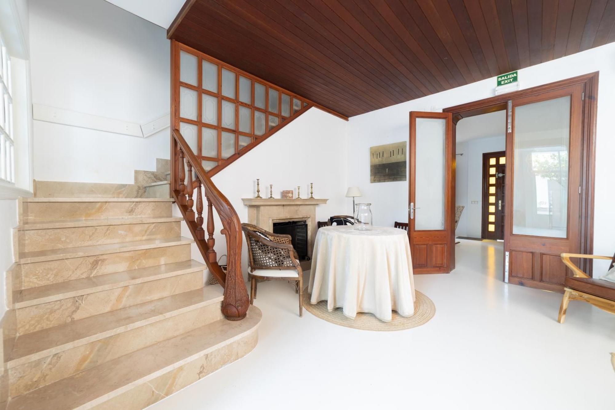 Ca Sa Padrina D'Arta-Turismo De Interior Hotell Exteriör bild
