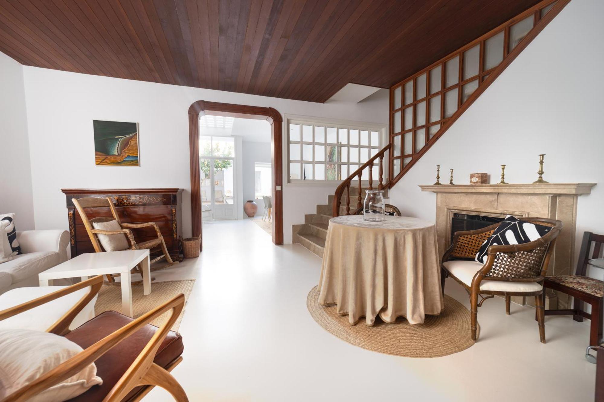 Ca Sa Padrina D'Arta-Turismo De Interior Hotell Exteriör bild