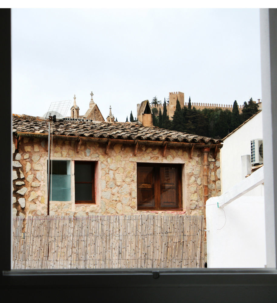 Ca Sa Padrina D'Arta-Turismo De Interior Hotell Exteriör bild