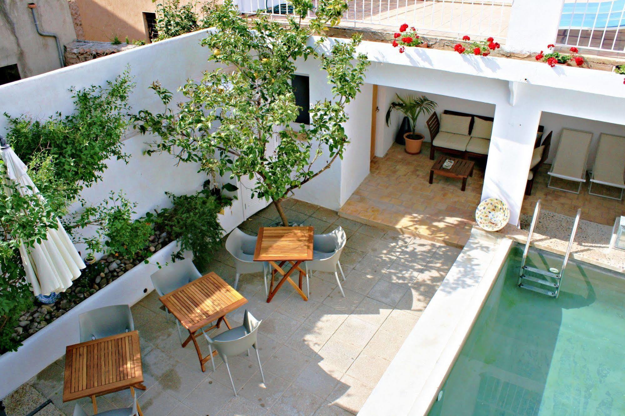 Ca Sa Padrina D'Arta-Turismo De Interior Hotell Exteriör bild