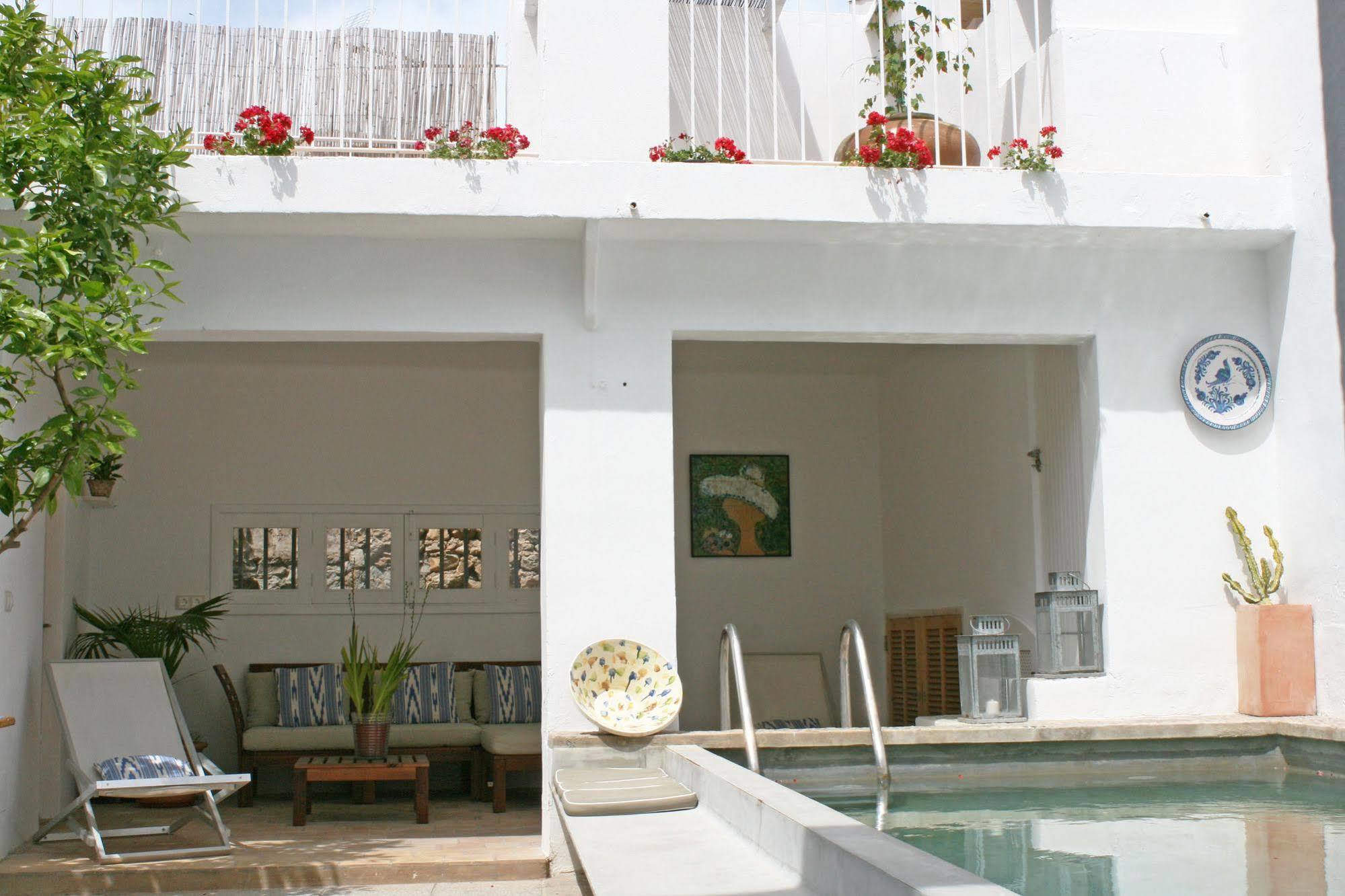 Ca Sa Padrina D'Arta-Turismo De Interior Hotell Exteriör bild