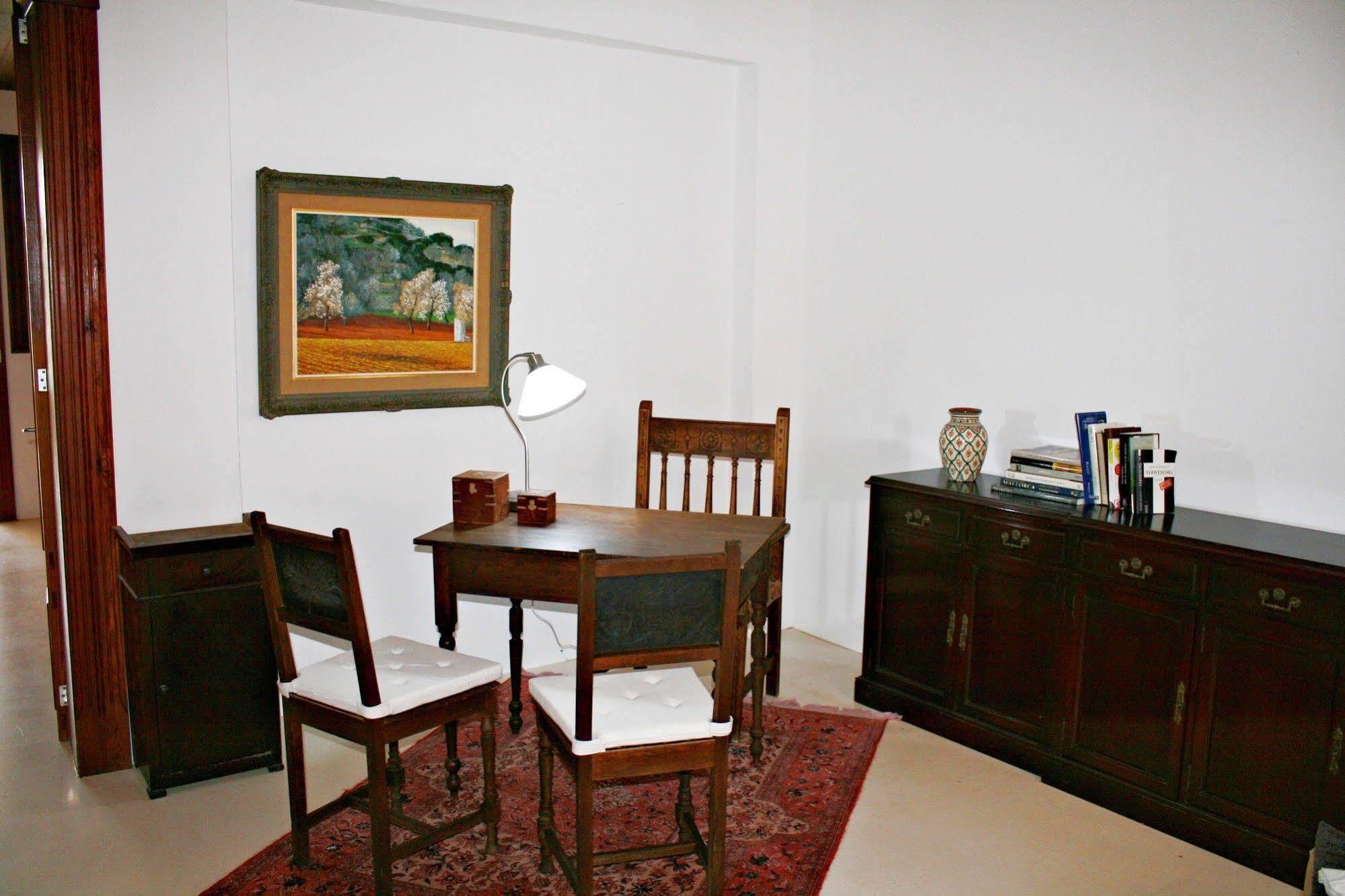 Ca Sa Padrina D'Arta-Turismo De Interior Hotell Exteriör bild