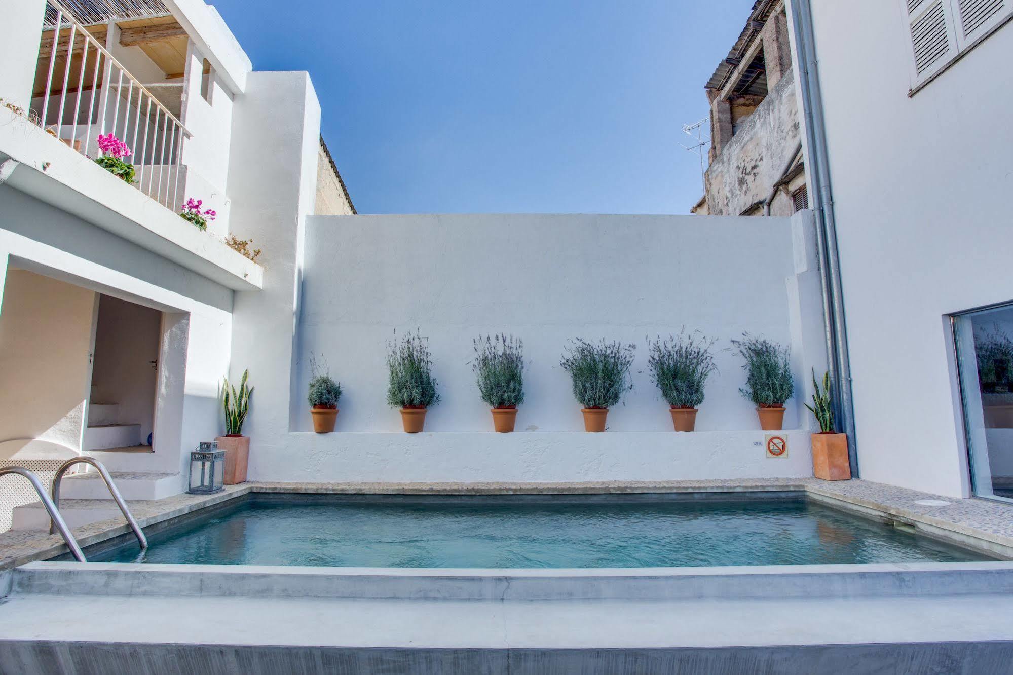 Ca Sa Padrina D'Arta-Turismo De Interior Hotell Exteriör bild