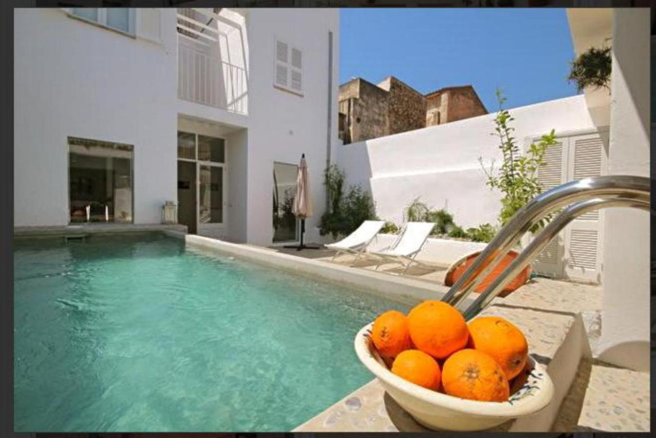 Ca Sa Padrina D'Arta-Turismo De Interior Hotell Exteriör bild