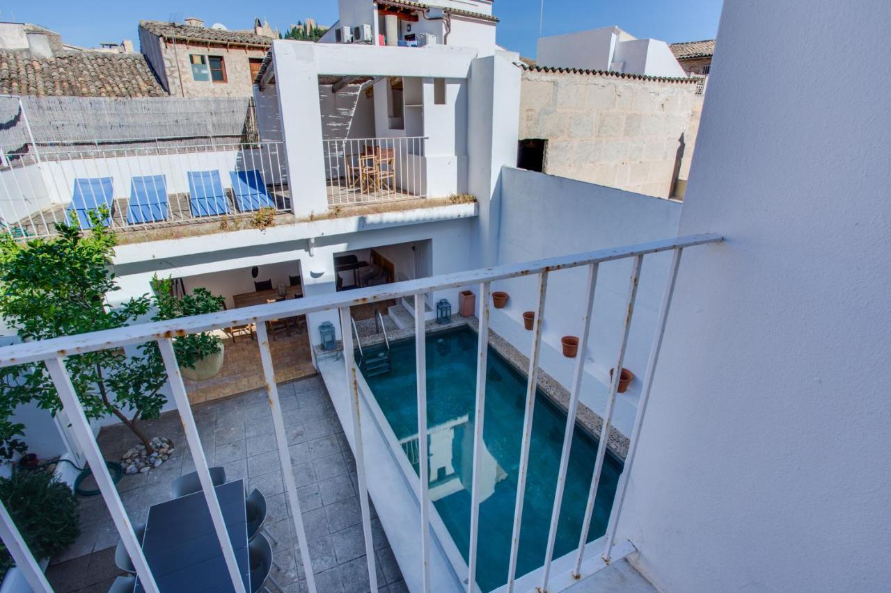Ca Sa Padrina D'Arta-Turismo De Interior Hotell Exteriör bild